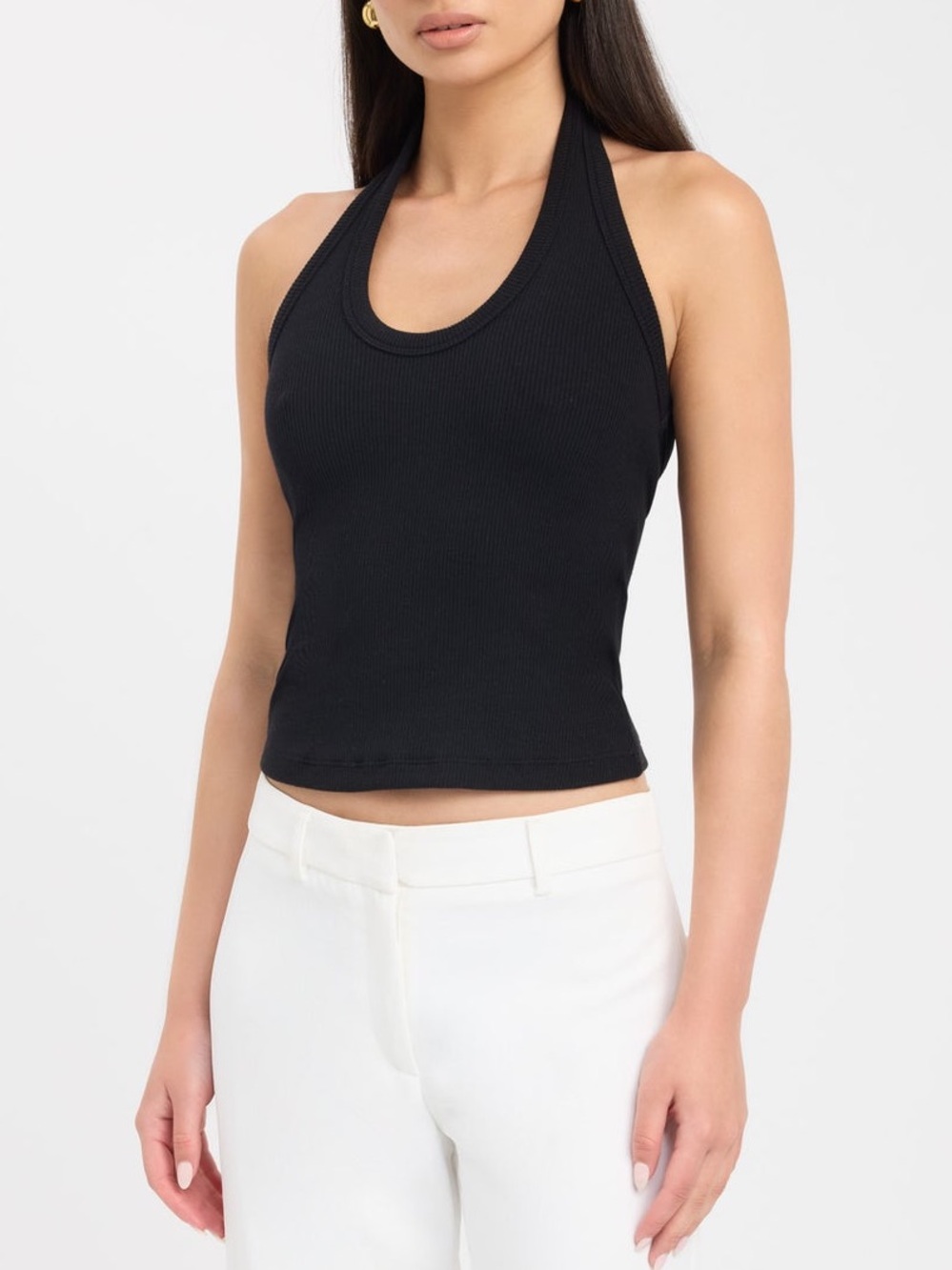 KOOKAÏ Hadley Tank in Black